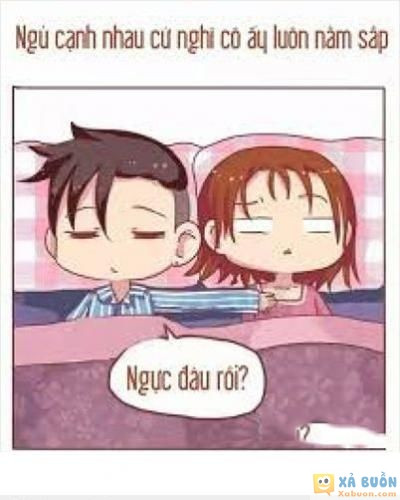  :x  =))) nói thế thôi chứ hai mấy năm chưa được sờ lưng ai  <3 <3  