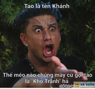  :x :x  tao xong thật r,đừng hỏi nữa ,ok..  :3  -  haivl | hài hước | hài vl 