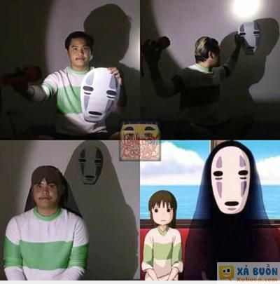  :3  thánh cosplay chưa bao giờ làm tôi thất vọng  =))  -  haivl