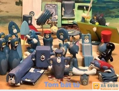  <3 <3   tom bất tử  :d  -  haivl | hài hước | hài vl  