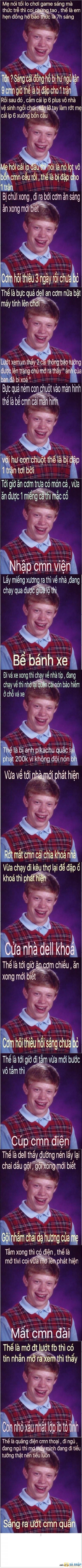  :x  1 ngày của anh nhọ :3 :3 :3  <3 <3   -  haivl | hài hước | hài vl  