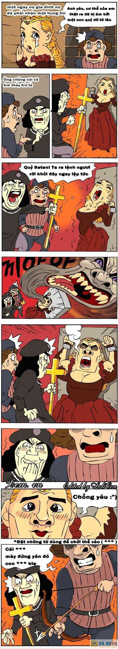  :(  korean comic part 1/7  =))  -  haivl | hài hước | hài vl   