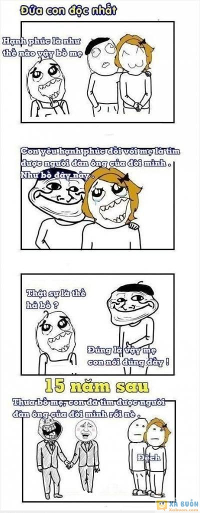  =))  người đàn ông của đời mình =))  :d  -  haivl | hài hước | hài vl 