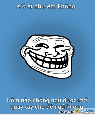  :x :x  hôm nào em cũng ko ngủ được  =))  -  haivl | hài hước | hài vl 