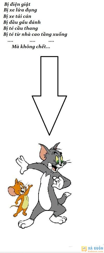  <3  hai con vật bất tử huyền thoại :d  :d  -  haivl | hài hước | hài vl 