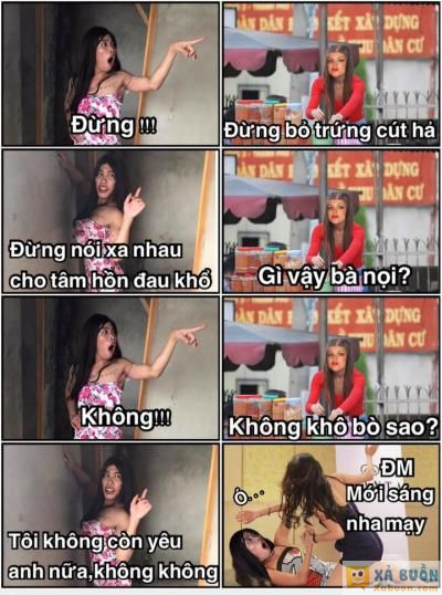  <3 <3   =)) sáng sớm  :(  -  haivl | hài hước | hài vl  