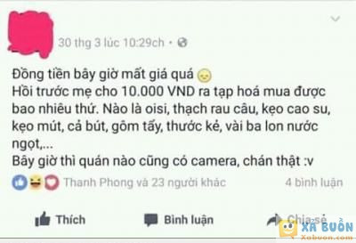  =))  đồng tiền mất giá quá  :3  -  haivl | hài hước | hài vl  