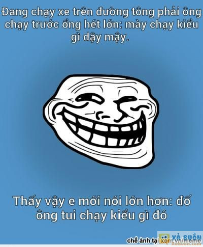  <3  mặt ổng ức chế mà không biết nói gì các bác ạ.  :( 