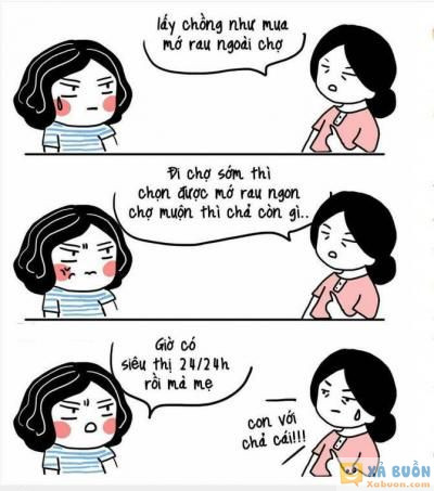  <3  nếu một ngày bạn bị mẹ ép lấy chồng!  :(  -  haivl