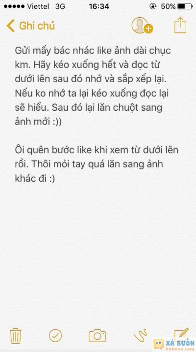  :d  gửi mấy bác hay xem ảnh dài :)  <3  -  haivl | hài hước | hài vl  