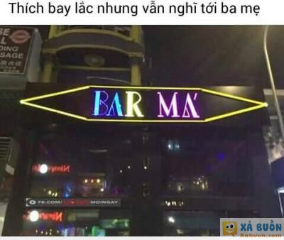 :x :x  tính vào bar mà nhìn tên thôi quay về :(  :v  -  haivl