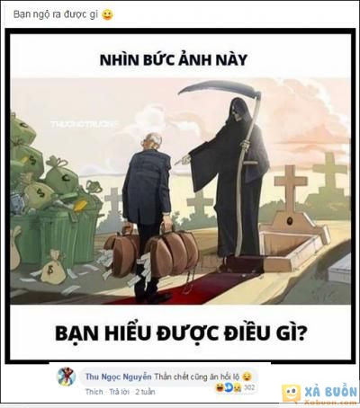  <3 <3   thảo nào có tiền âm phủ  <3 <3   -  haivl | hài hước | hài vl 