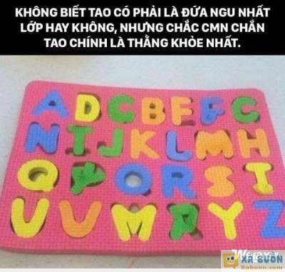 =)) <3   khỏe nhất lớp luôn  <3 <3   -  haivl | hài hước | hài vl  