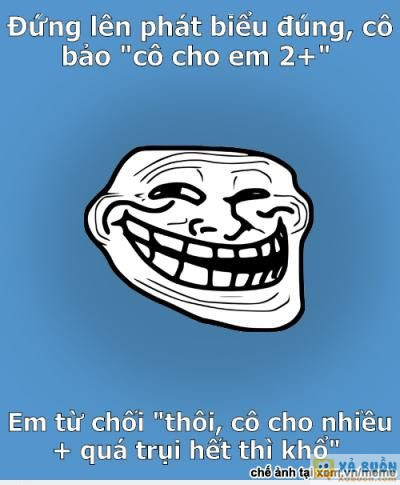  <3 <3   iq 169, dân miền nam mới hiểu... p/s: nước trà nhà cô ngon :3  =)) <3  