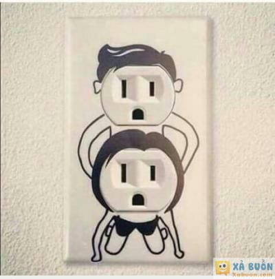  <3  ổ điện đẹp quá à :d  <3 <3   -  haivl | hài hước | hài vl  