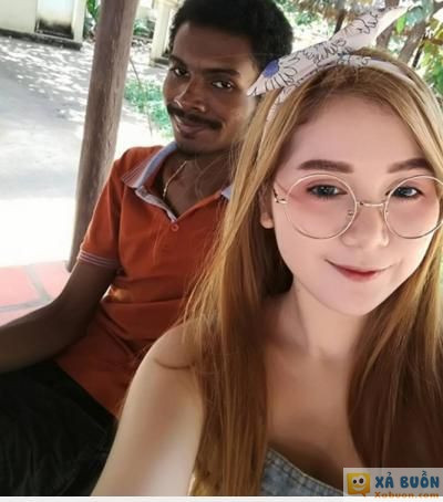  <3 <3   vợ chồng đấy các bác ạ - fa tự tin lên :d  :3 