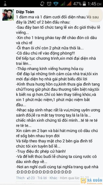  :(  đích thị xểm rồi :d  <3  -  haivl | hài hước | hài vl   
