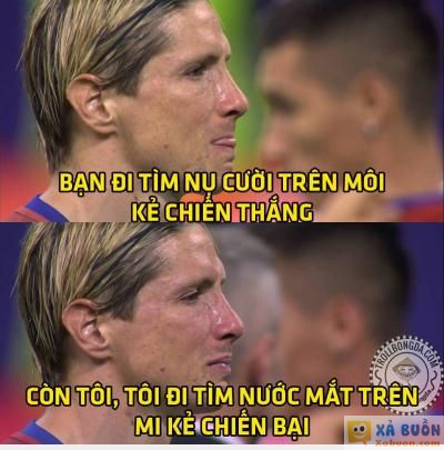  :x :x  e là fan của real nhưng nhìn thấy hình ảnh  này cũng suýt khóc. xin chia buồn  với anh cậu thủ vĩ đại  :d 