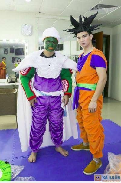  <3  songo bắc and piccolong :v  <3 <3   -  haivl | hài hước | hài vl  