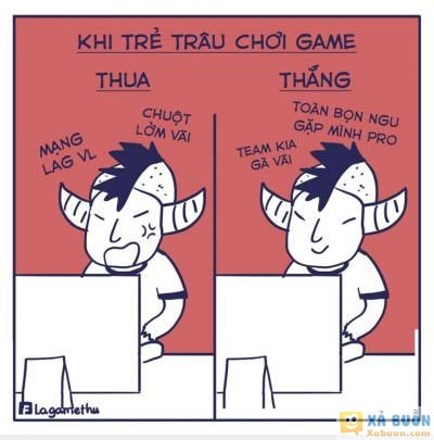  :d  đi đâu cũng gặp trẻ trâu ức chế vl :v  :x  -  haivl