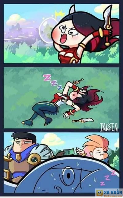  :x  zoe: việc nhẹ lương cao =)))  :3  -  haivl | hài hước | hài vl  