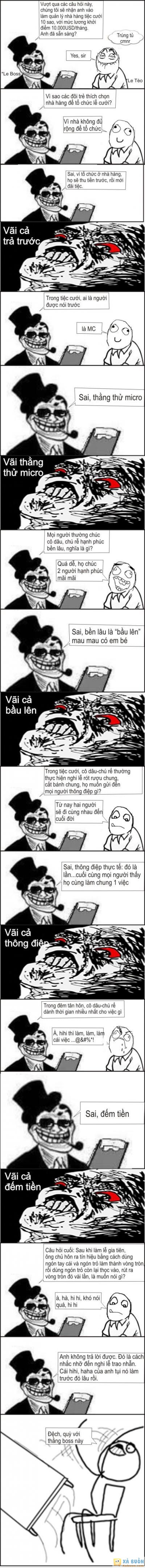  :3  phỏng cmn vấn  :(  -  haivl | hài hước | hài vl  