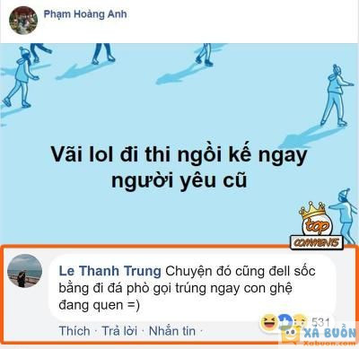  :x :x  tê điều  <3  -  haivl | hài hước | hài vl  