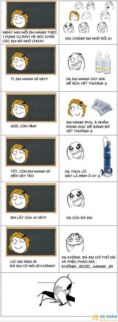  <3 <3   giờ thực hành và cái kết =))  =))  -  haivl | hài hước | hài vl 