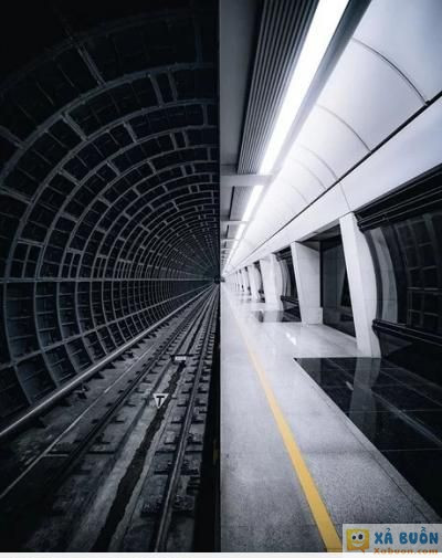  :3  tàu điện ngầm ở nga  :x  -  haivl | hài hước | hài vl   