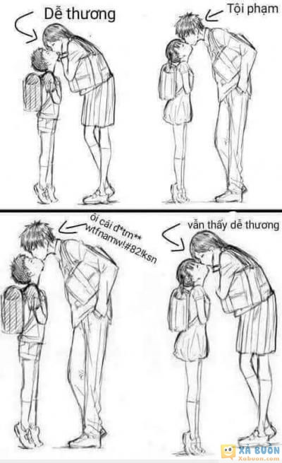  :v  phân biệt giới tính :d  <3  -  haivl | hài hước | hài vl   