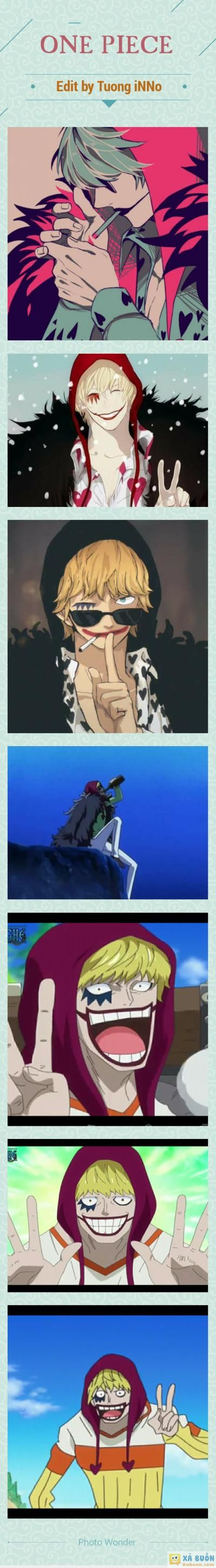  :d  trong one piece có ai là fan anh này như mình ko??? ( đăng lần 3 )  :x :x 