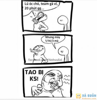  :v  cái thể loại này em chỉ muốn đập cho 1 trận  :d  -  haivl