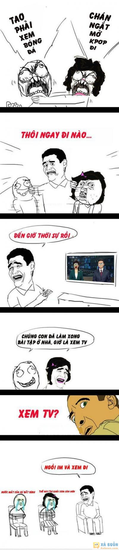 <3 <3   ai cùng cảnh ngộ không :d  :3  -  haivl | hài hước | hài vl  
