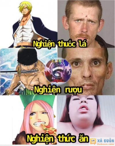  :d  onepie và ngoài đời. hihi  =)) <3   -  haivl | hài hước | hài vl  