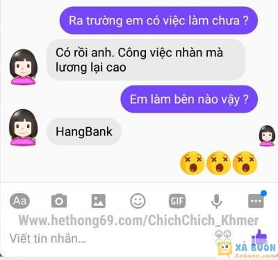  =))  ngân hàng mới  =)) <3   -  haivl | hài hước | hài vl   