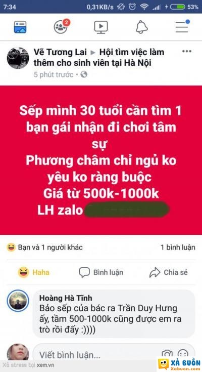  :(  việc nhẹ lương cao  <3  -  haivl | hài hước | hài vl   