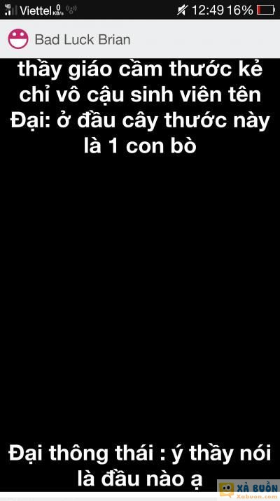  :(  lớp em đã ko còn vần đ nữa rồi  :d  -  haivl | hài hước | hài vl 