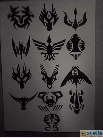  =))  bác nào còn nhớ cái này k?tuổi thơ của e đấy  =)) <3  