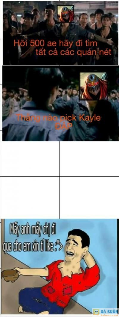  =))  lần đầu em chế ảnh. mọi nguời ủng hộ em  :(  -  haivl