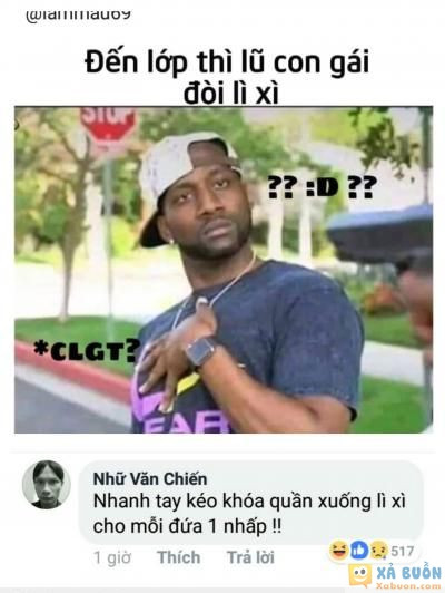  =)) <3   thánh bình luận  :d  -  haivl | hài hước | hài vl   