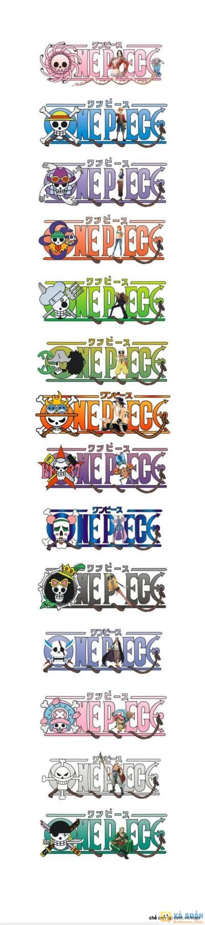  <3  mấy bác thích logo nào nhất, em thì ace :d  :x :x  -  haivl