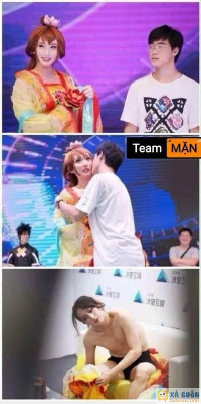  :3  trap có cần mạnh đến như vậy không?  :x :x  -  haivl