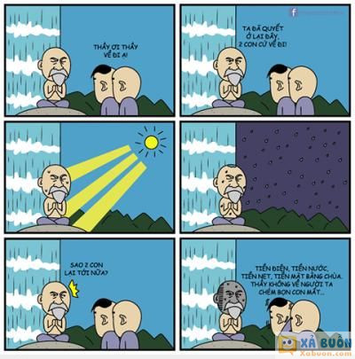  <3  thanh toán dùm tụi đệ đi rồi tu tiếp thầy ơi  :( 