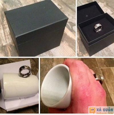  =))  món quà vô giá  <3 <3   -  haivl | hài hước | hài vl   