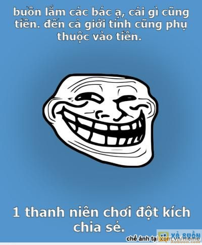  :x :x  xã hội nay nó thế.  <3  -  haivl | hài hước | hài vl  