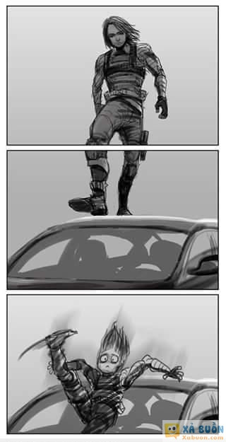  =)) <3   cứ tưởng ngầu :v  :x :x  -  haivl | hài hước | hài vl  