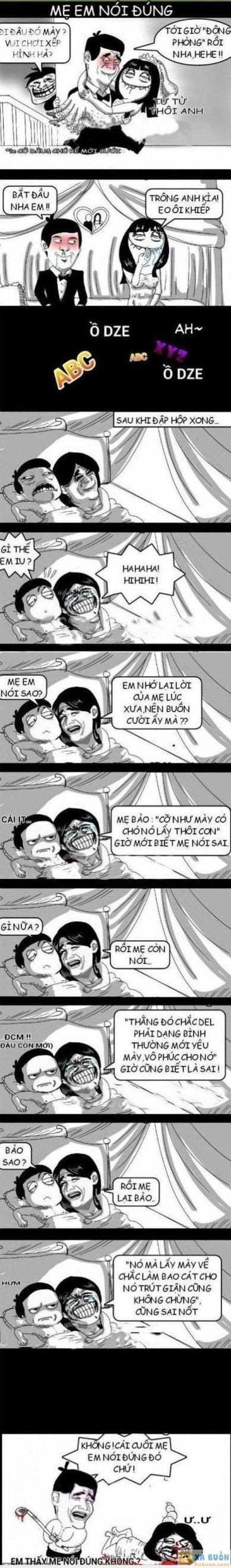  :3  mẹ em nói đúng đó  :v  -  haivl | hài hước | hài vl   