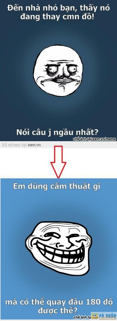  =))  đủ ngầu chưa bác ka ka =))  :x  -  haivl | hài hước | hài vl  