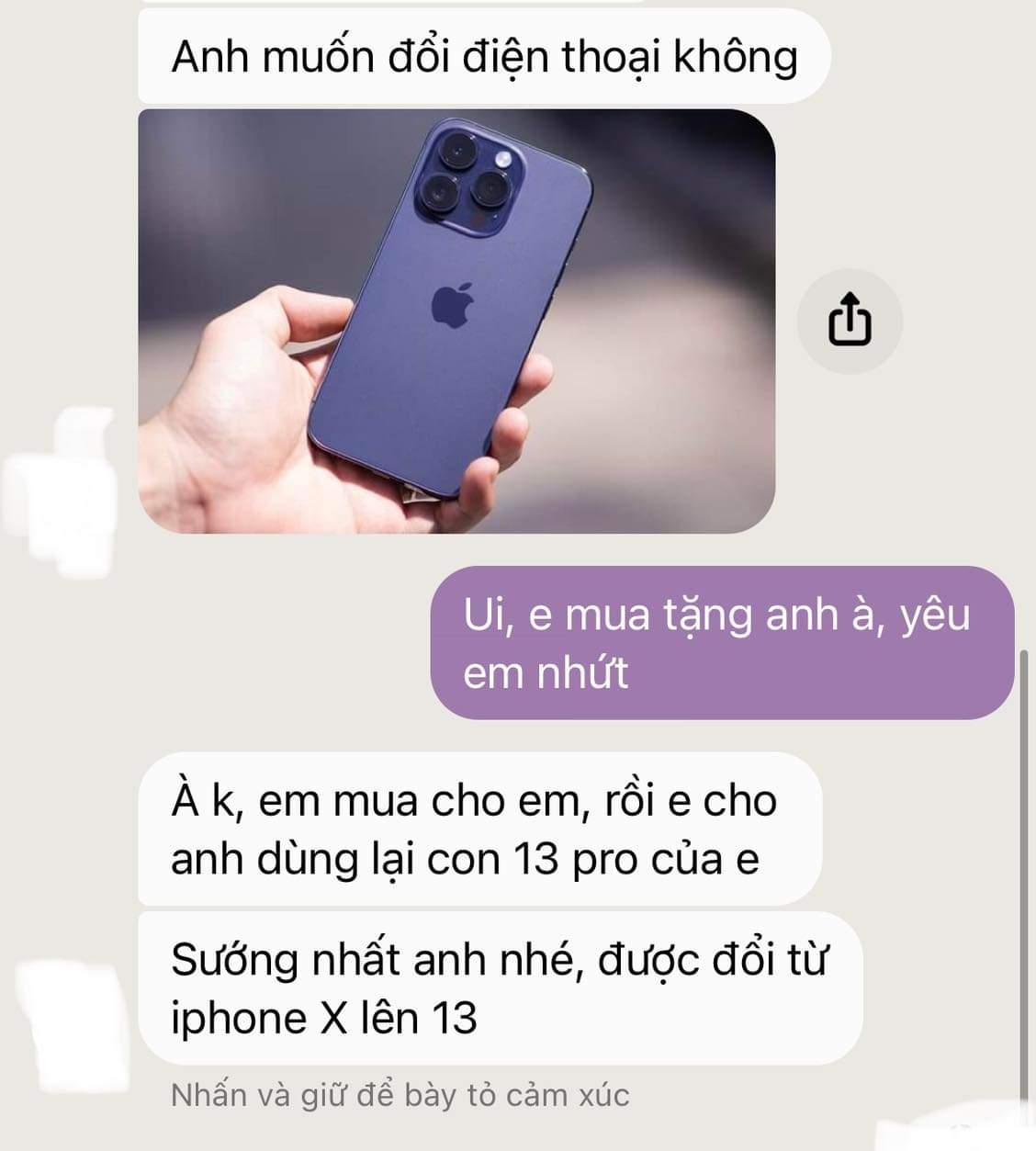 Chỉ đàn ông có vợ mới được hưởng loại hạnh phúc này 😂😂😂