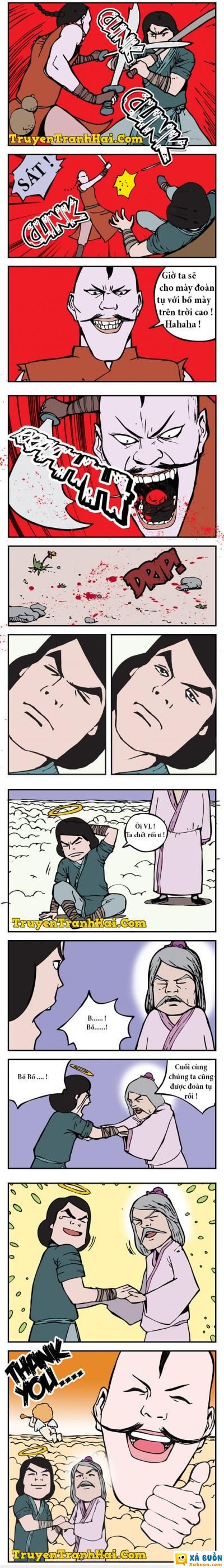  :v  một kết thúc thật có hậu :)  <3  -  haivl | hài hước | hài vl  